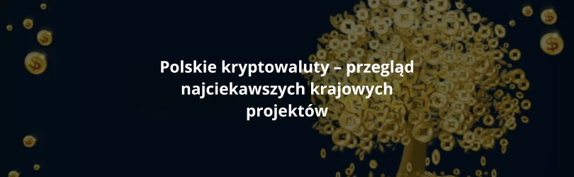 Polskie kryptowaluty