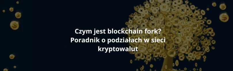 Czym jest blockchain fork
