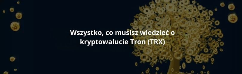 kryptowaluta tron (TRX)