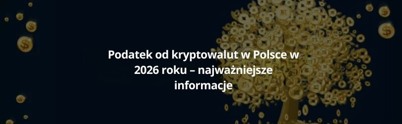 podatek od kryptowalut w polsce